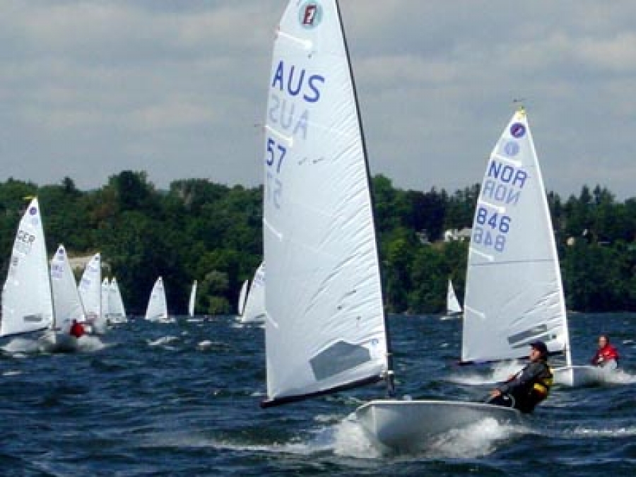 International Europe class Master & Youth European Championship 2018