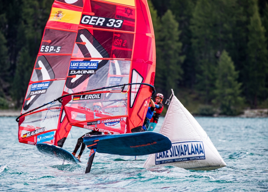 IQFOIL WORLD CHAMPIONSHIP 2021,  Silvaplana- Switzerland, 16-22/8/2021