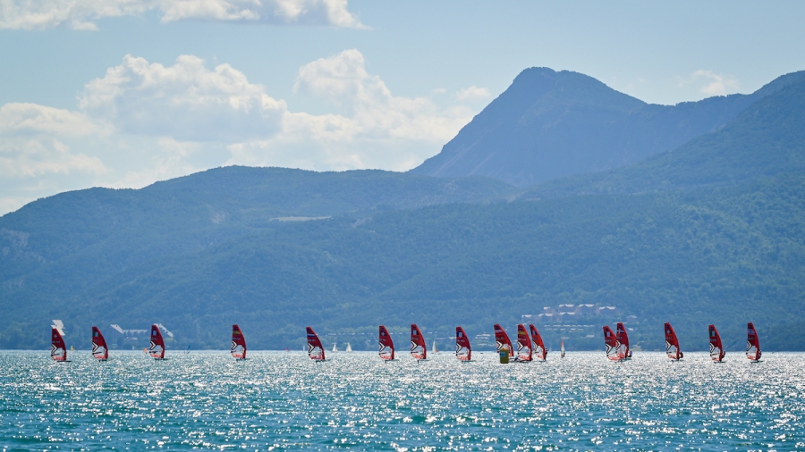 iQFOiL Youth & Junior 2025 European Championships ,Arzachena- Italy, 18th-25th October