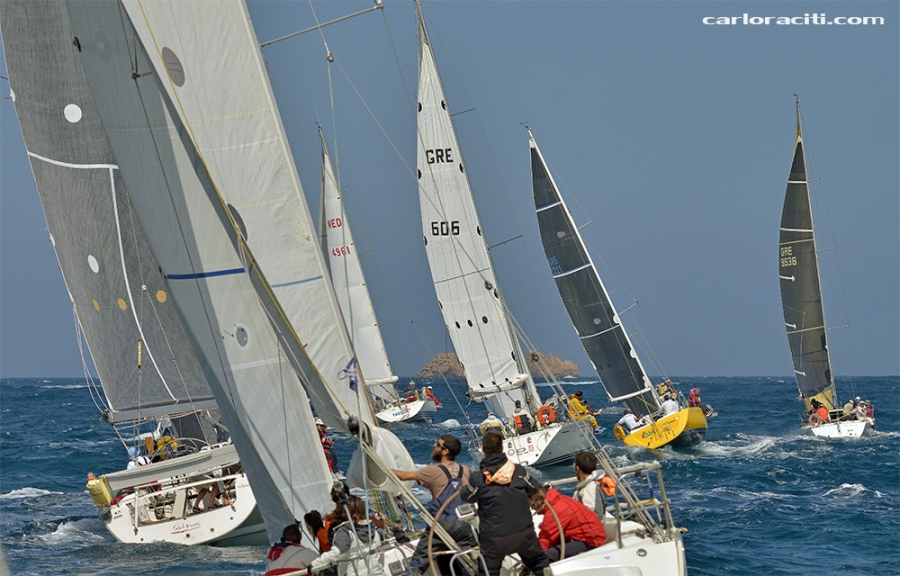 ΚΥΚΛΑΔΕΣ 2018 «Cyclades Regatta» «24 Χρόνια Πιστοί στις Κυκλάδες»