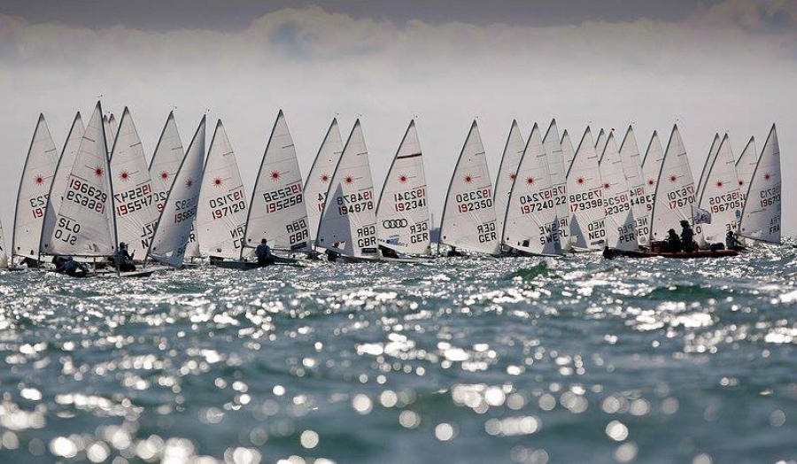 «LASER RADIAL MEN EUROPEAN CHAMPIONSHIP & TROPHY 2018»