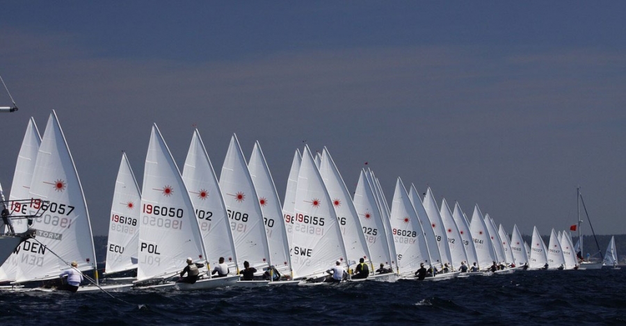 «Laser STD Men and Women European Championship & Trophy 2018»
