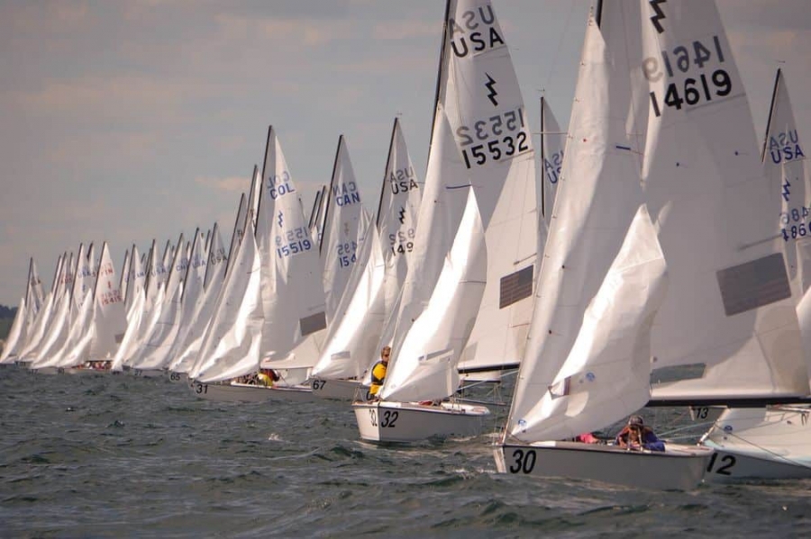 Lightning World Championship 16 - 21 June 2025, Voula - Greece