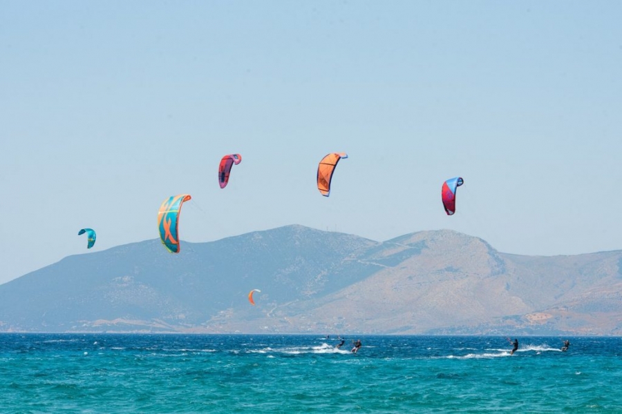 Live Streaming το 1ο Πανελλήνιο Πρωτάθλημα Formula Kite, Kitefoil και TT:R στο Δρέπανο Αχαΐας