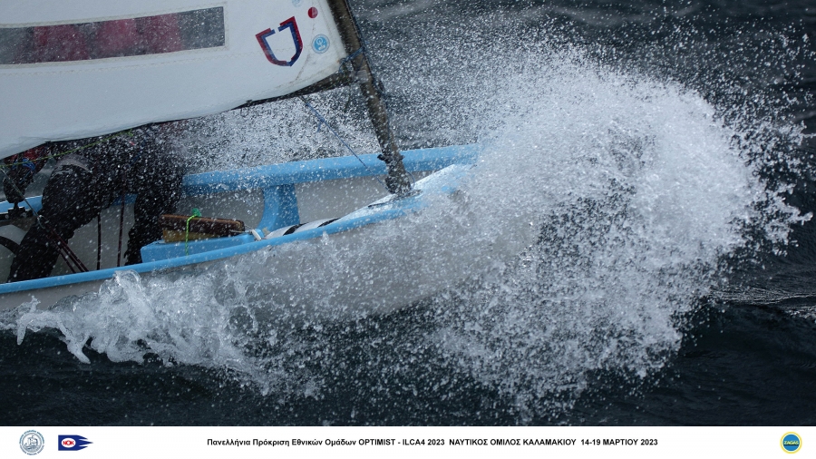 Με 171 Ιστιοπλόους αρχίζει αύριο Πέμπτη το Περιφερειακό Πρωτάθλημα Αθηνών της κλάσης Optimist