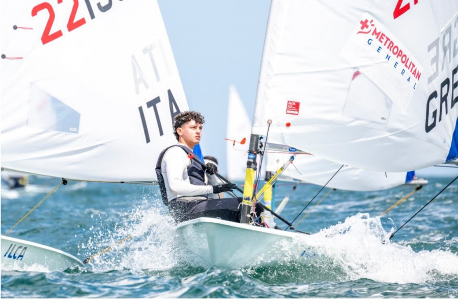 Με ένα αργυρό για την Γκίκα και ένα χάλκινο για τον Προκοπίου επιστρέφει η Εθνική Ομάδα από την Αργεντινή