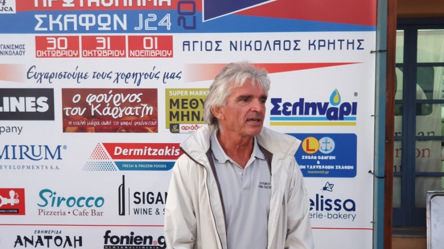 Με επιτυχία ολοκληρώθηκε το Πανελλήνιο Πρωτάθλημα J24 από τον Ι.Ο. Αγ. Νικολάου “ΑΙΟΛΟΣ”