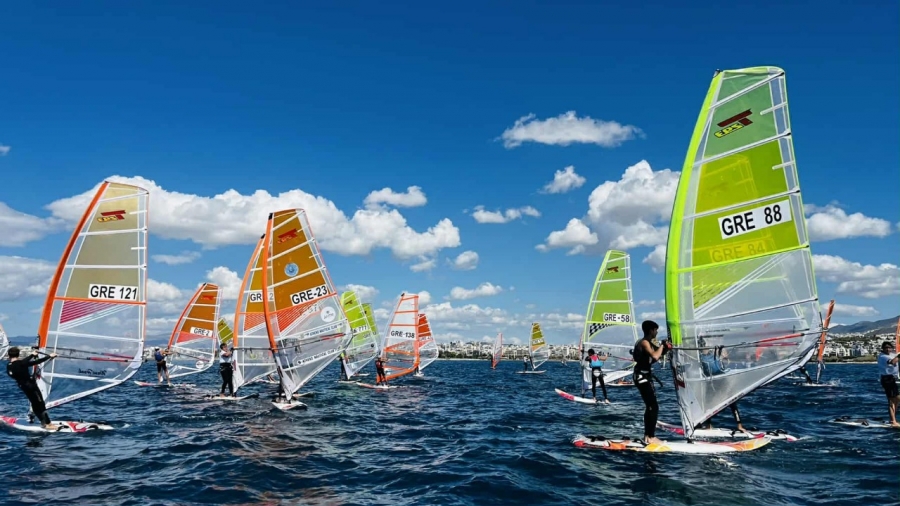 Με Επιτυχία Ολοκληρώθηκε το Πανελλήνιο Πρωτάθλημα Techno293 στον Άλιμο