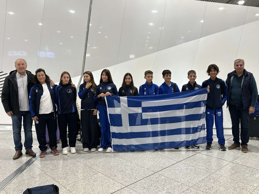 Με Τη Συμμετοχή 10 Ελλήνων Ιστιοπλόων Στα Optimist Θα Διεξαχθούν Οι Βαλκανικοί Αγώνες Της Βουλγαρίας