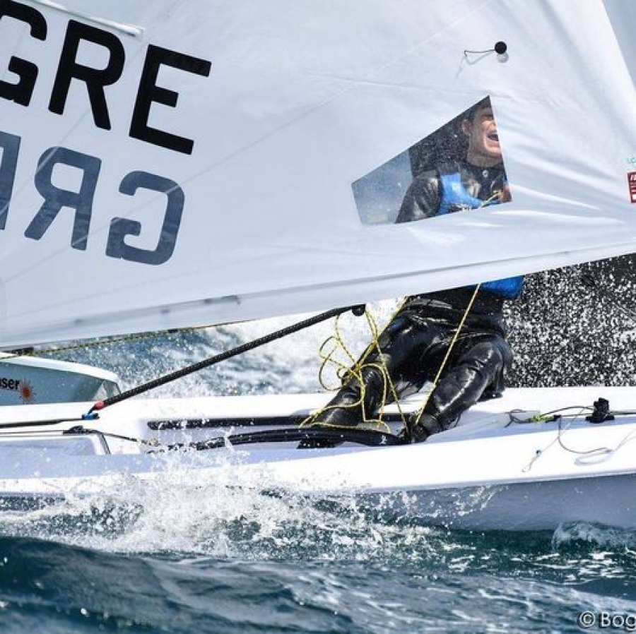 Μεγάλη εμφάνιση της Βασιλείας Καραχάλιου στο ΤΟΚΥΟ -Πάει για το χρυσό μετάλλιο