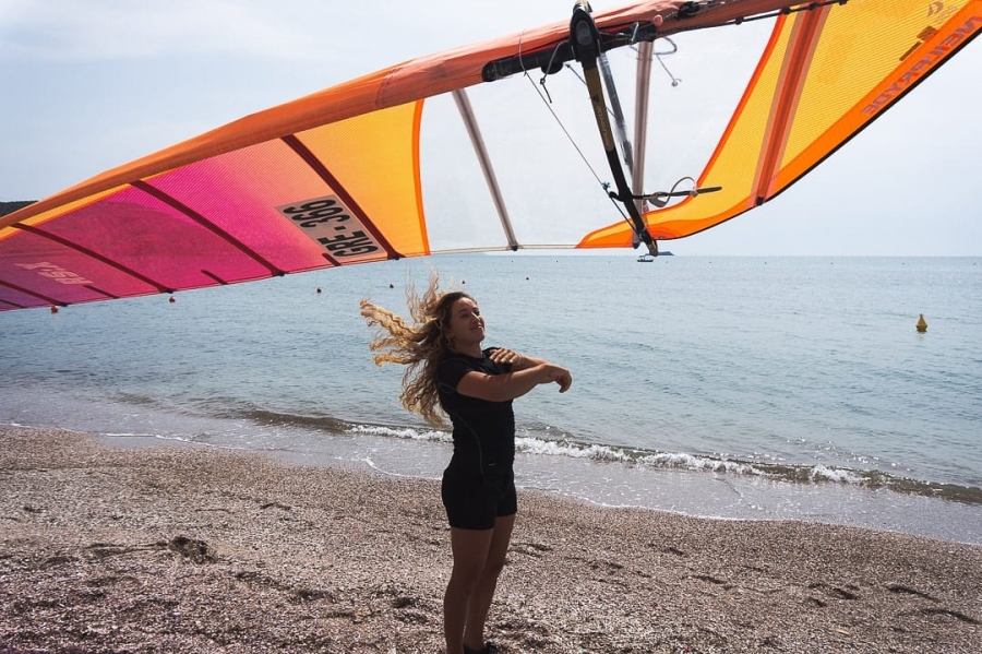 Μεγάλο βήμα από την Κατερίνα Δίβαρη για την πρόκριση στους Ολυμπιακούς Αγώνες του ΤΟΚΥΟ