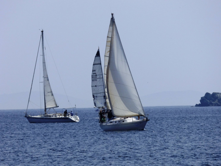 Ναυτικός Ομιλος Σύρου - ΣΧΟΛΗ ΙΣΤΙΟΠΛΟΙΑΣ ΑΝΟΙΚΤΗΣ ΘΑΛΑΣΣΑΣ