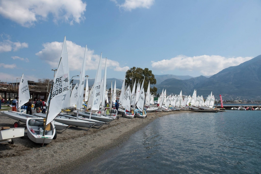 Νέο Δ.Σ Ιστιοπλοϊκού Ομίλου Δυτικής Ελλαδος