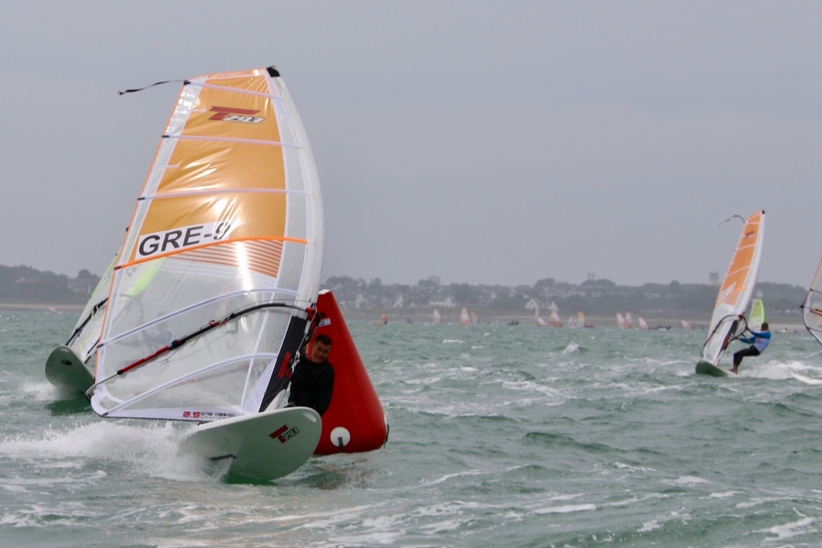 Νέος θρίαμβος για την Ελληνική Ιστιοπλοΐα στο Παγκόσμιο Πρωτάθλημα Techno293 & 293plus