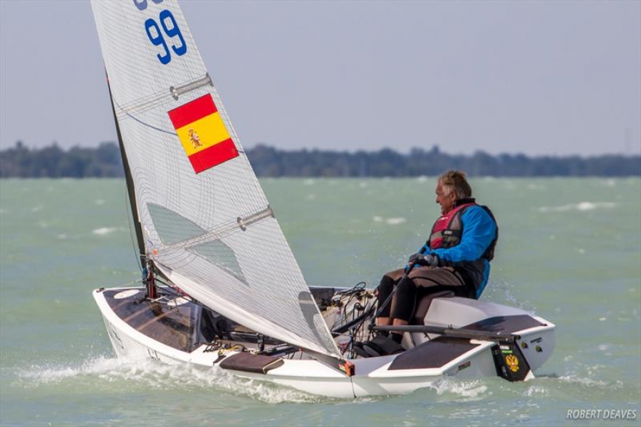 Ο Gerardo Seeliger ανακοίνωσε την υποψηφιότητά του για την Προεδρία της World Sailing