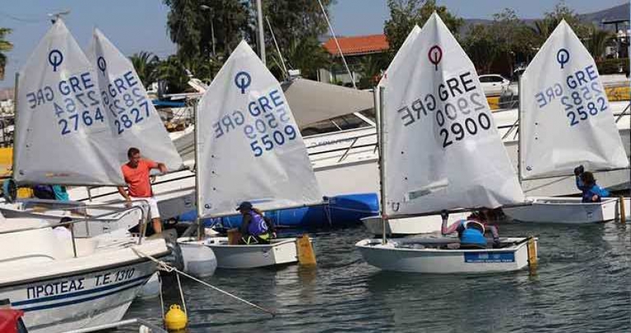 Ο ΝΑ.Ο. Ελευσίνας αναβάλλει τον αγώνα  “Ναυτικά Αισχύλεια 2020”