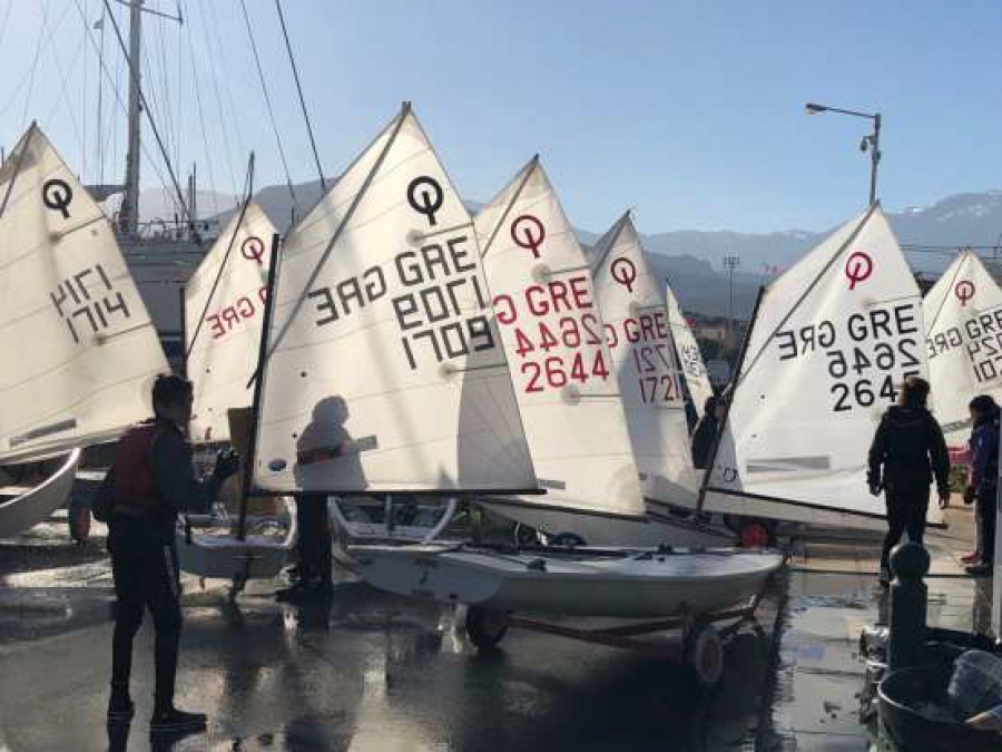 Ο ΠΑΓΚΡΗΤΙΟΣ ΑΓΩΝΑΣ «ΝΕΑΡΧΟΣ 2018»