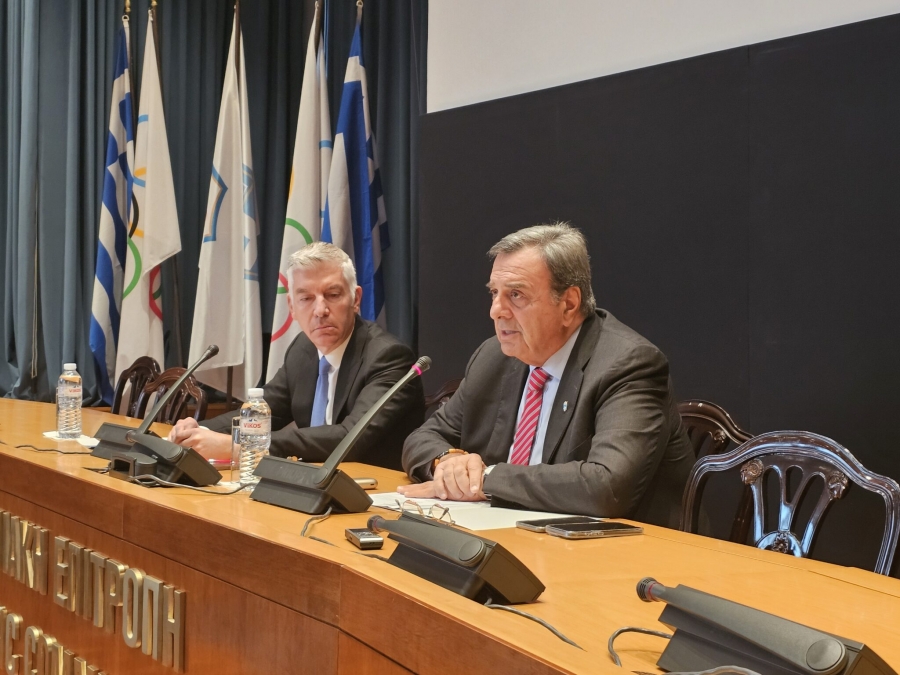 Ο πολύπλευρος ρόλος της Ε.Ο.Ε. στη στήριξη Αθλητικών Ομοσπονδιών και Αθλητών