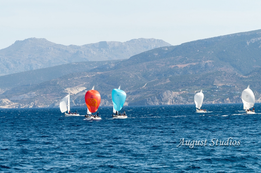 Ο πρώτος διασυλλογικός αγώνας για το 2020 από τον Ι.Ο. Αγ. Νικολάου Αίολος