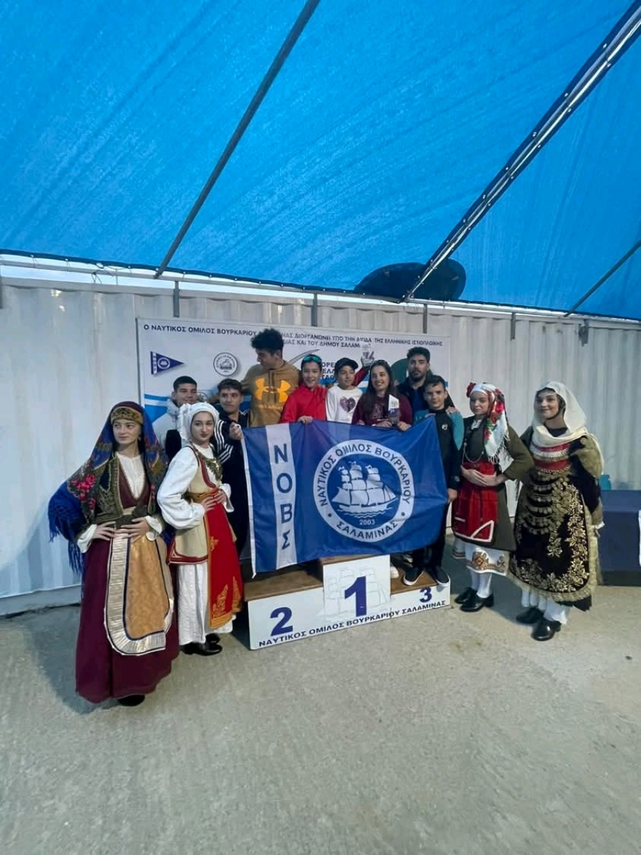 Οι Νικητές Στο Πανελλήνιο Πρωτάθλημα Bug