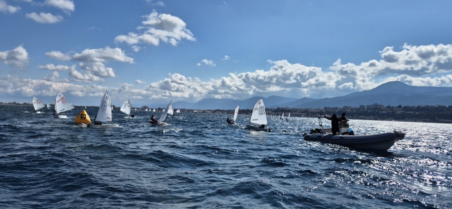 Οι Νικητές στο Περιφερειακό Πρωτάθλημα Νοτίου Ελλάδος  Optimist & Ilca4