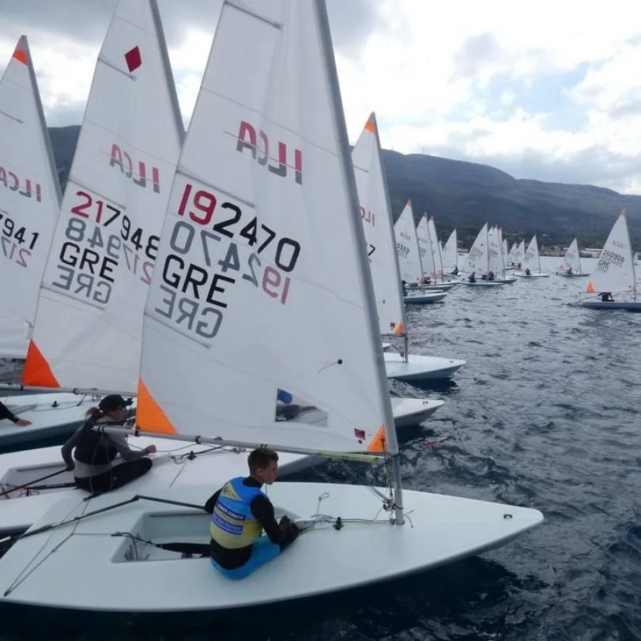 Οι πρώτοι και οι πρώτες του Περιφερειακού Πρωταθλήματος Νήσων Αιγαίου & Κρήτης