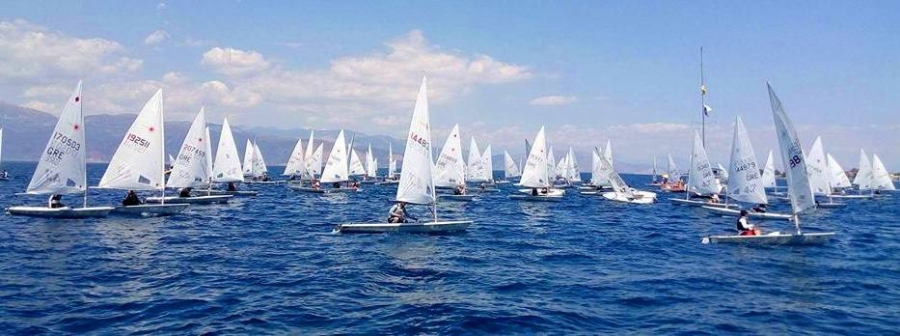 OPEN Πανελλήνιο Πρωτάθλημα 2022 ILCA 4, Ν.Ο. Αιγίου “Ο ΠΟΣΕΙΔΩΝ” , 18 – 22/07/2022