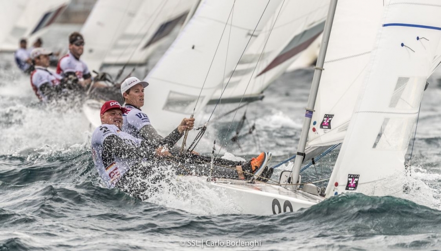 OPEN Πανελλήνιο Πρωτάθλημα Finn,13-16/12/2022,  Star,18 – 21 /12 / 2022 – Ναυταθλητικός Όμιλος Ειρήνης & Φιλίας