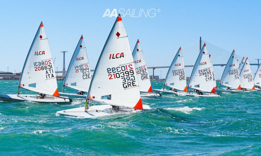 Open Πανελλήνιο Πρωτάθλημα ILCA 4, 16-19 Ιουλίου, Ναυτικός Όμιλος Βόλου & Αργοναύτες