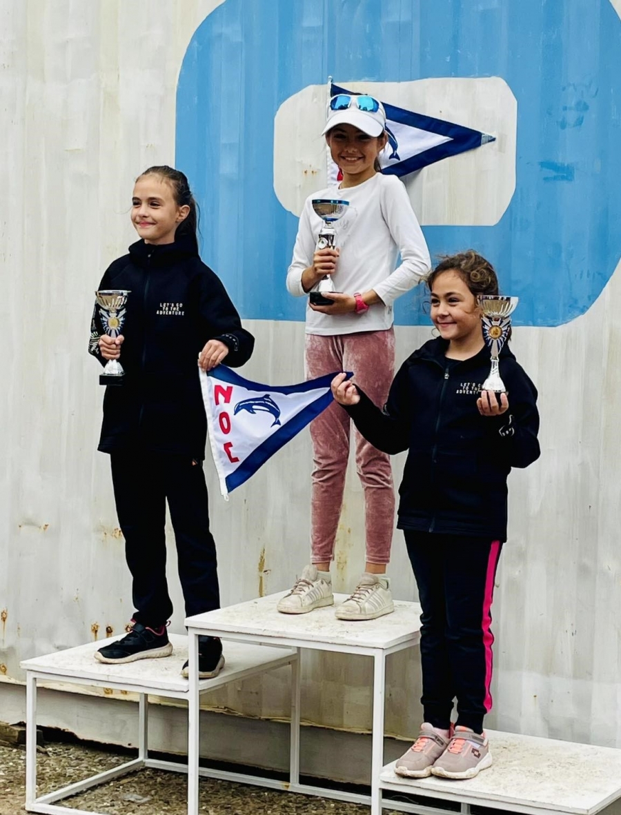 Open Πανελλήνιος Αγώνας Ιστιοπλοΐας «Θεμιστόκλεια 2023» -Θρίαμβος των μικρών αθλητών του ΝΟΒΣ -Δελτίο Τύπου