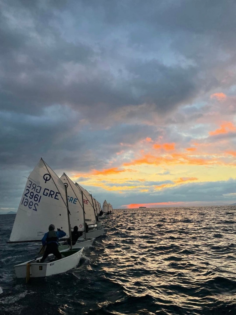 OPEN TROPHY KALAMAKIA 2021, 17 – 19 DECEMBER 2021