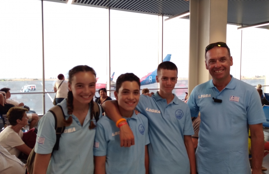 Optimist Dutch Team Race Championship