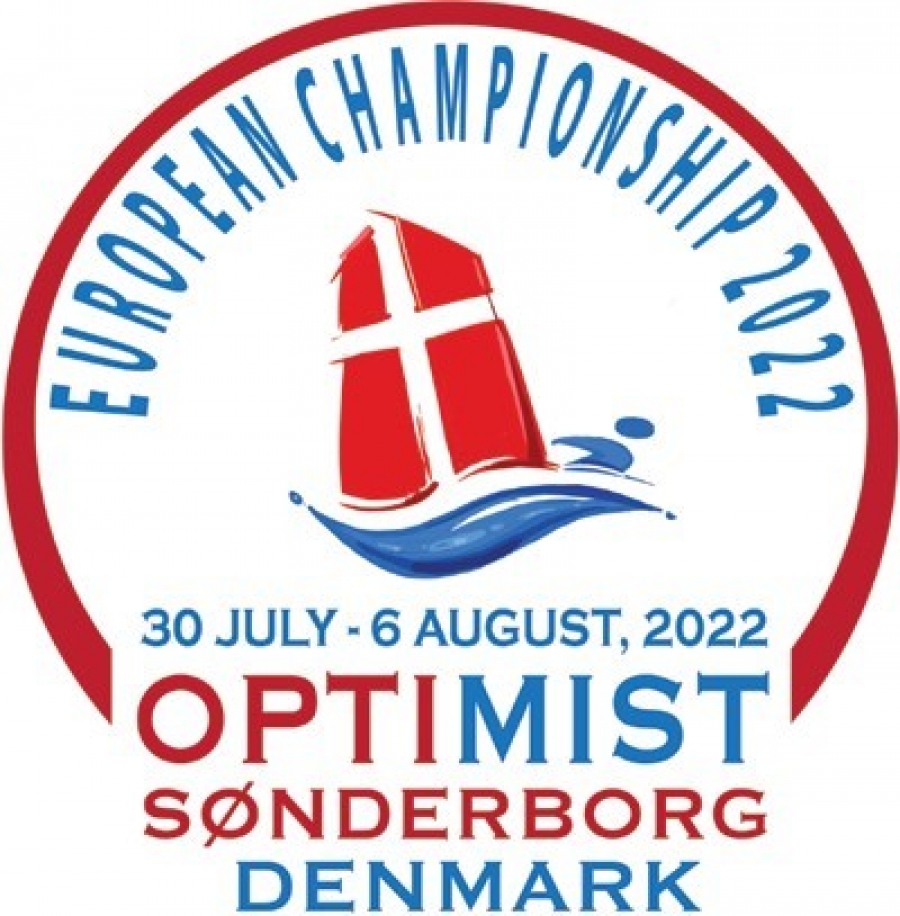 Optimist European Championships 2022, Sonderborg, Δανία, 30.07-06.08.2022