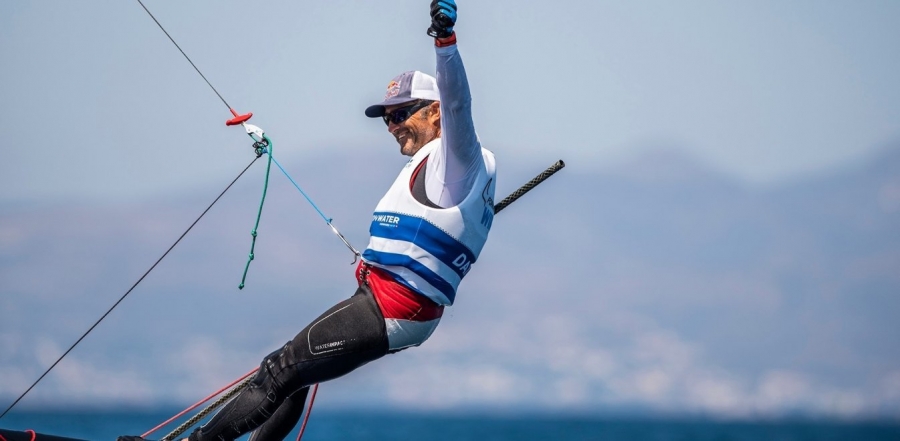 Παγκόσμια Πρωταθλήματα Nacra 17 και Laser Std στην Αυστραλία