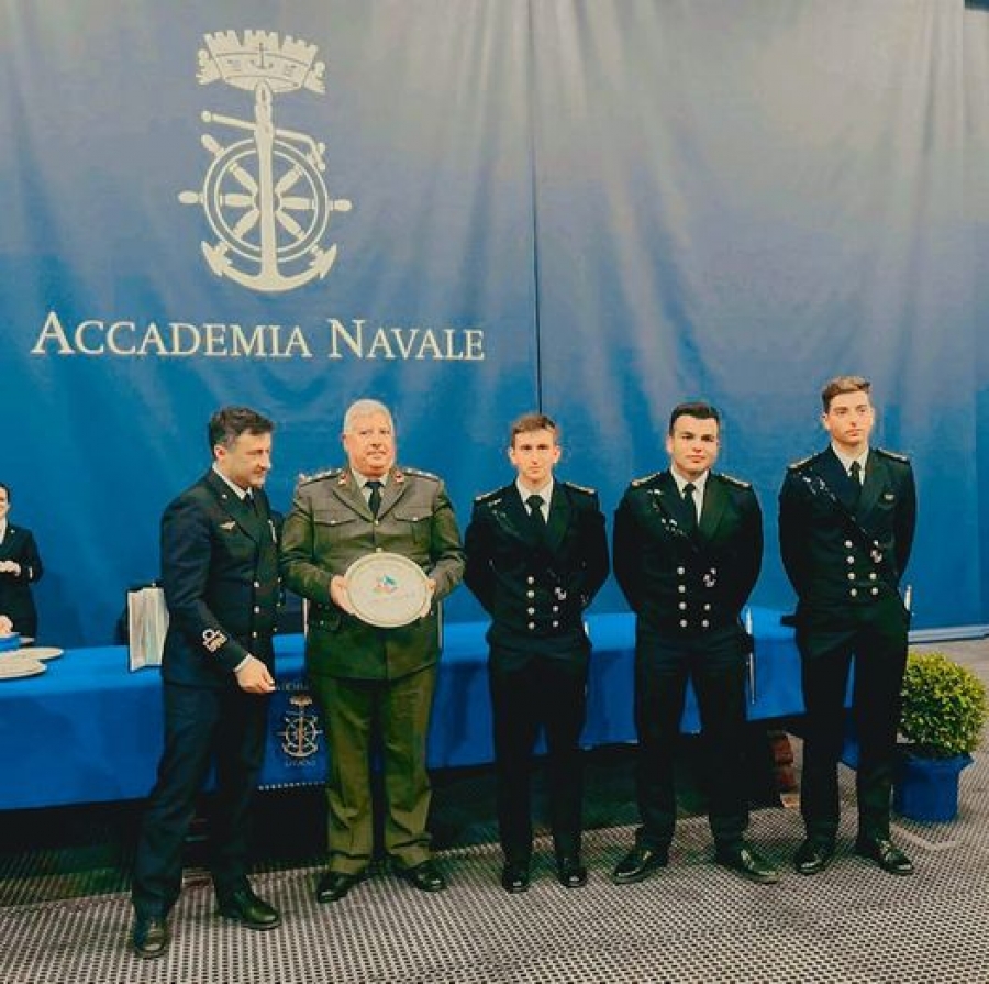 Παγκόσμια Πρωταθλήτρια η Ομάδα Ιστιοπλοΐας της Σχολής Ναυτικών Δοκίμων