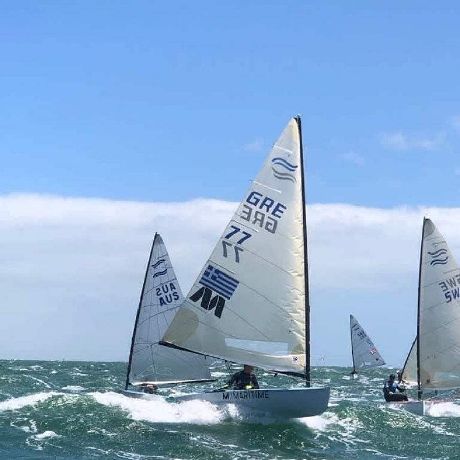 Παγκόσμιο Πρωτάθλημα «FINN GOLD CUP – MELBOURNE 2019»