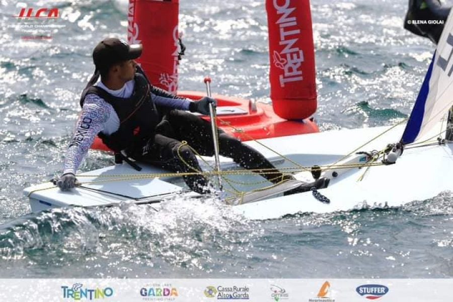Παγκόσμιο Πρωτάθλημα Laser Radial Νεότητας – 5ος ο Ιάσων Κεφαλλωνίτης