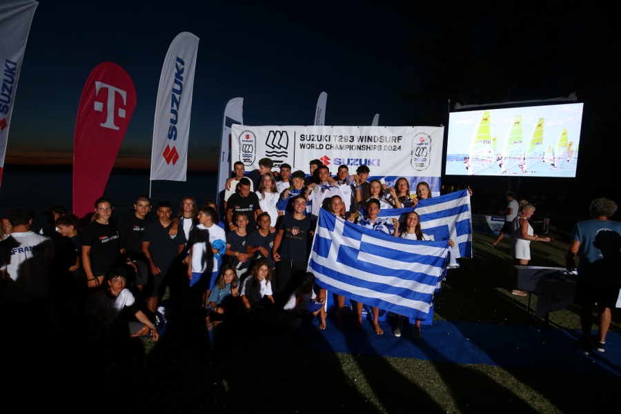 Παγκόσμιο Πρωτάθλημα Techno293 και Techno293 Plus 2024: Ελληνική Κυριαρχία -Θρίαμβος του Ταλέντου και της Αποφασιστικότητας