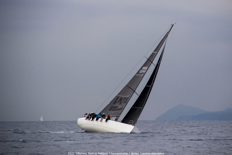 Πανελλήνιο Κύπελλο ORCi ,14- 17 Οκτωβρίου 2022, ΝΑΥΤΙΚΟΣ ΑΘΛΗΤΙΚΟΣ ΣΥΝΔΕΣΜΟΣ (ΝΑΣ)