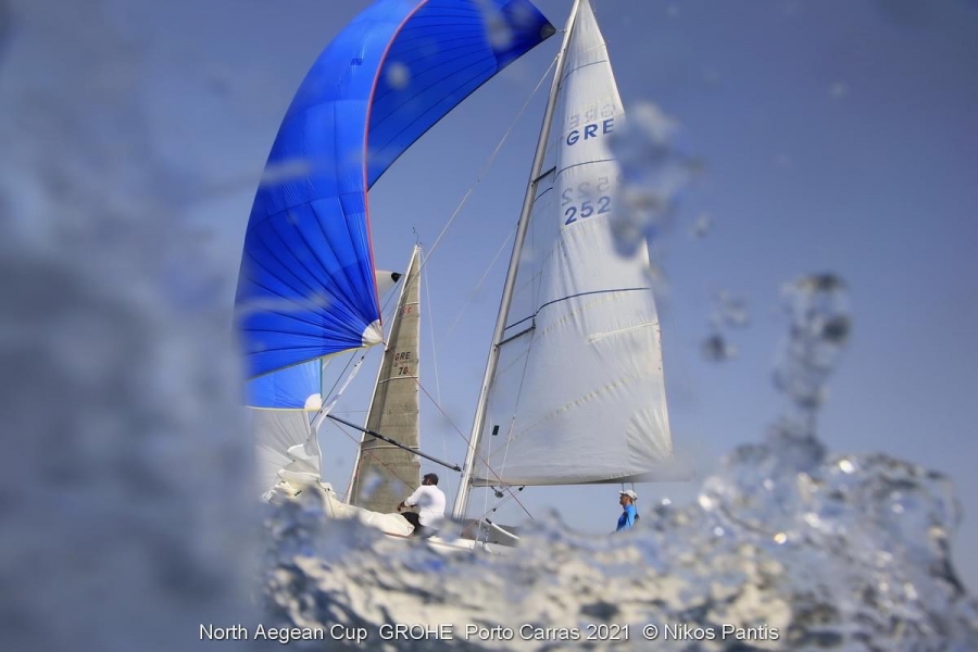 Πανελλήνιο Κύπελλο Sportboat,  21- 23 Οκτωβρίου 2022- Ιστιοπλοϊκός Όμιλος Μαρίνας Γουβιών