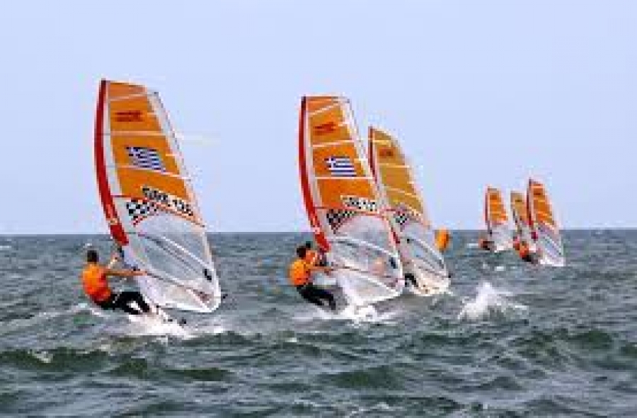 Πανελλήνιο Πρωτάθλημα BIC TECHNO 293 & BIC TECHNO 293 Plus