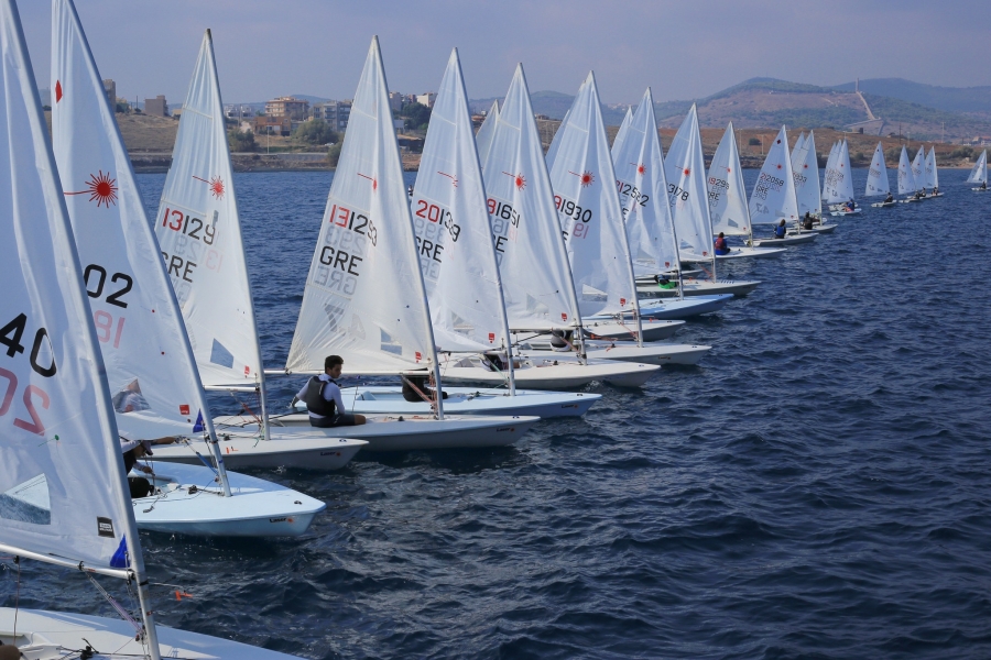 Πανελλήνιο Πρωτάθλημα -Πρόκριση Εθνικής Ομάδας ILCA6 Ανδρών – Πρόκριση Εθνικής Ομάδας ILCA6 Νεανίδων U19
