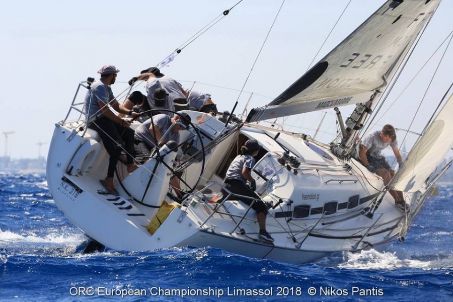 Πανευρωπαϊκό Πρωτάθλημα ORCi 2018