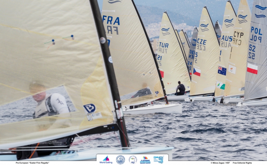 Παράκληση της Finn Class για την αύξηση των συμμετοχών με μοναδικό σκοπό την παραμονή του Finn στην Ολυμπιάδα