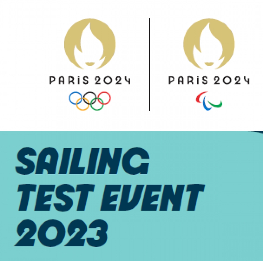 Paris 2024 Test Event – Sailing- Marseille , 7-16 July 2023