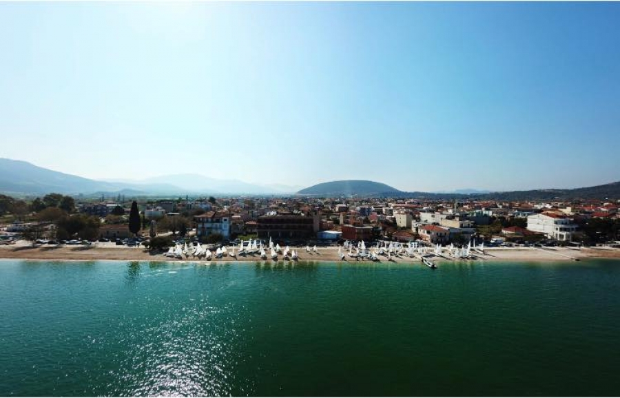 Περιφερειακό Πρωτάθλημα Δυτικής Ελλάδας και Ιονίων Νήσων  -Δελτίο Τύπου Ναυταθλητικού Ομίλου Βόνιτσας