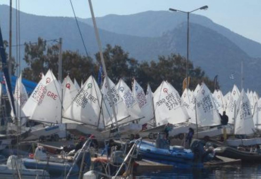 Περιφερειακό Πρωτάθλημα Ευβοϊκού 2021- Optimist & Laser 4.7- ΙΣΤΙΟΠΛΟΪΚΟΣ ΟΜΙΛΟΣ ΠΟΡΤΟ ΡΑΦΤΗ