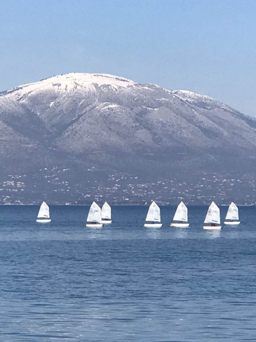 Περιφερειακό Πρωτάθλημα Ευβοϊκού Optimist – ILCA 4