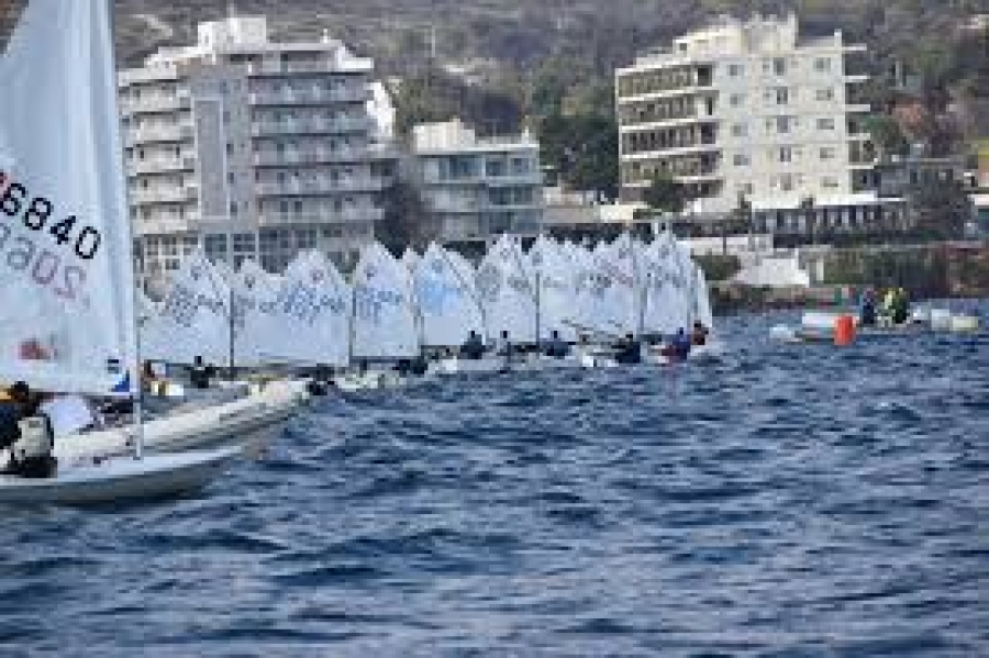 Περιφερειακό Πρωτάθλημα Ευβοϊκού Β΄Φάση- Optimist ,Laser 4.7