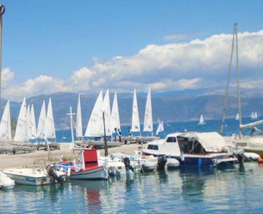 Περιφερειακό Πρωτάθλημα Νοτίου Ελλάδος Optimist & Laser 4.7- Ν.Ο. Αιγίου “Ο Ποσειδών”, 7-9 Αυγούστου